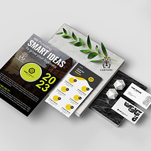 Materiale publicitare