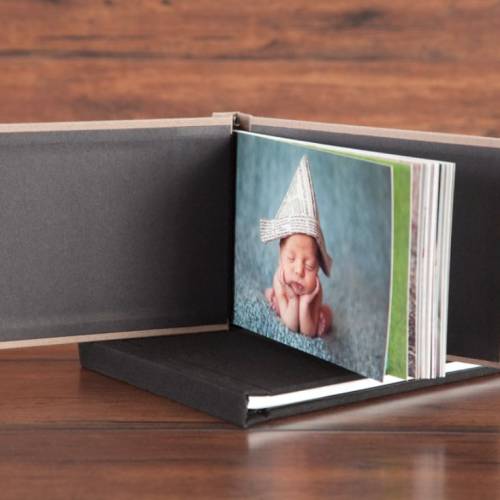 Album foto Pinchbook